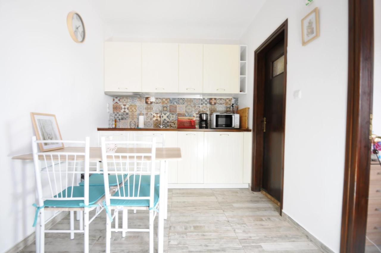 Ferienwohnung Aris House - Cretan Hospitality Agios Nikolaos Exterior foto