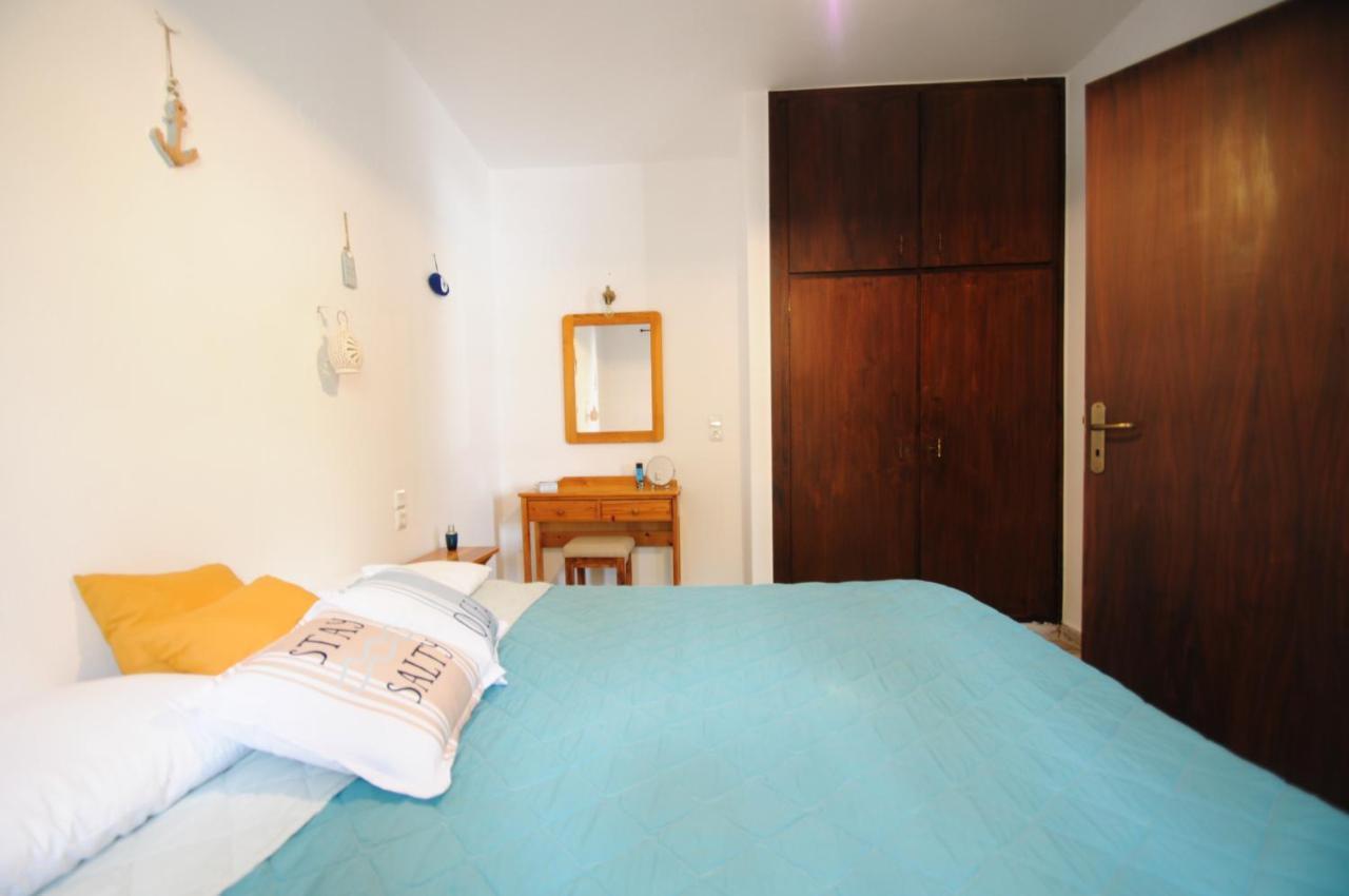 Ferienwohnung Aris House - Cretan Hospitality Agios Nikolaos Exterior foto