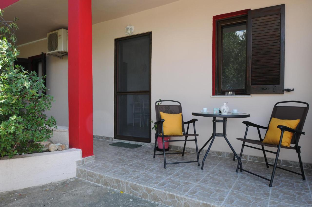 Ferienwohnung Aris House - Cretan Hospitality Agios Nikolaos Exterior foto