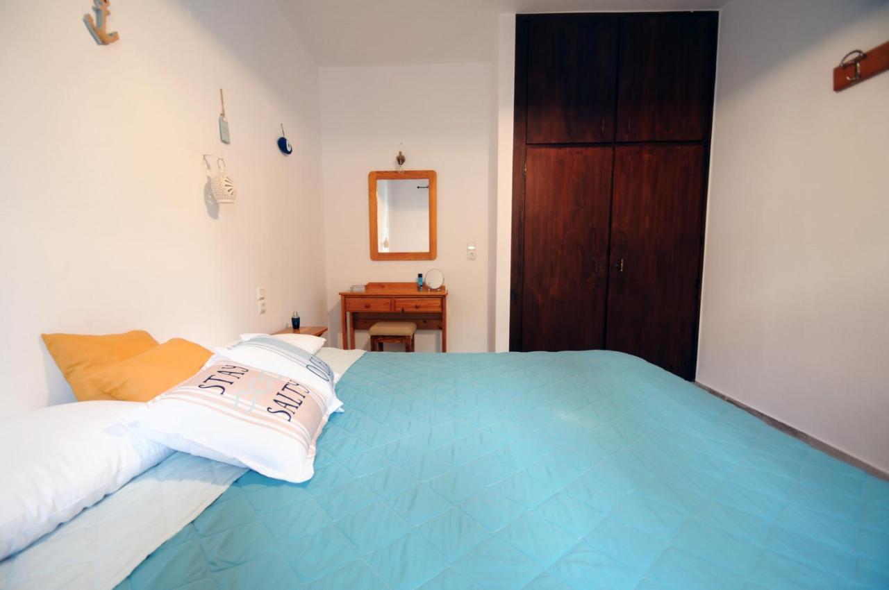 Ferienwohnung Aris House - Cretan Hospitality Agios Nikolaos Exterior foto